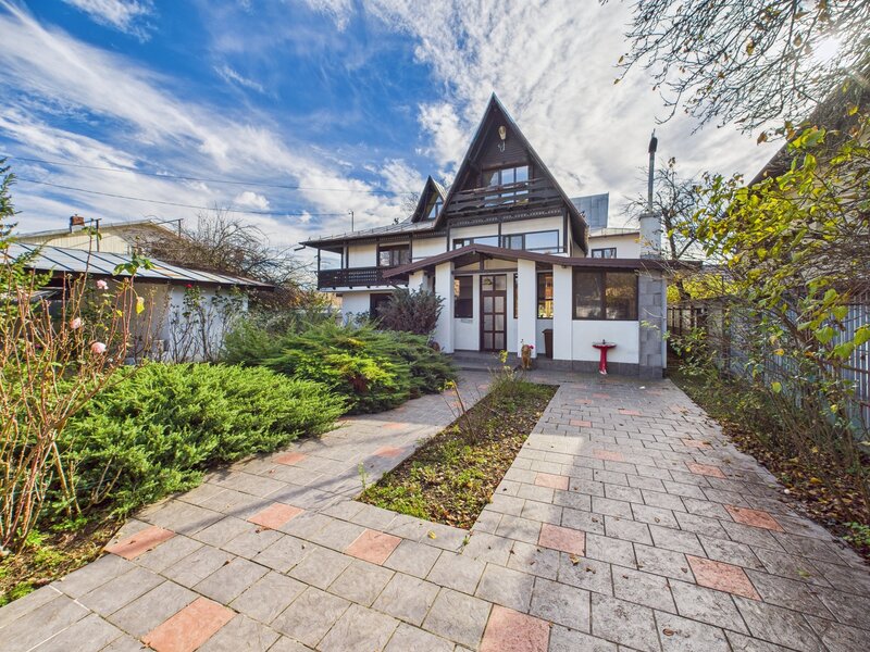 Breaza, Zona centrala