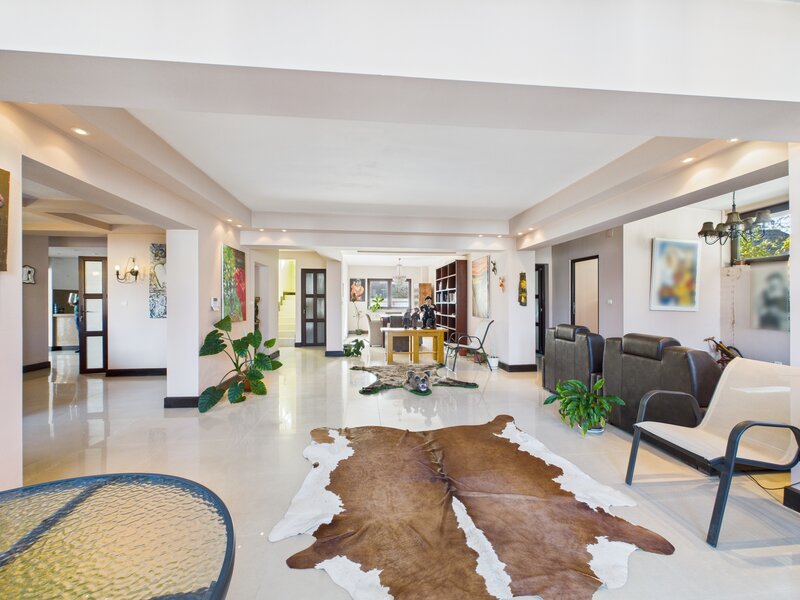 Breaza, Zona centrala