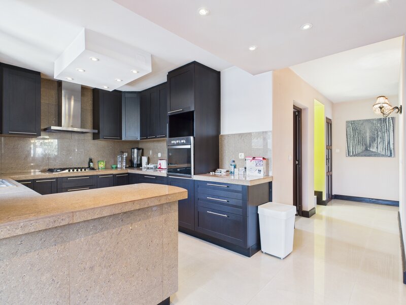 Breaza, Zona centrala