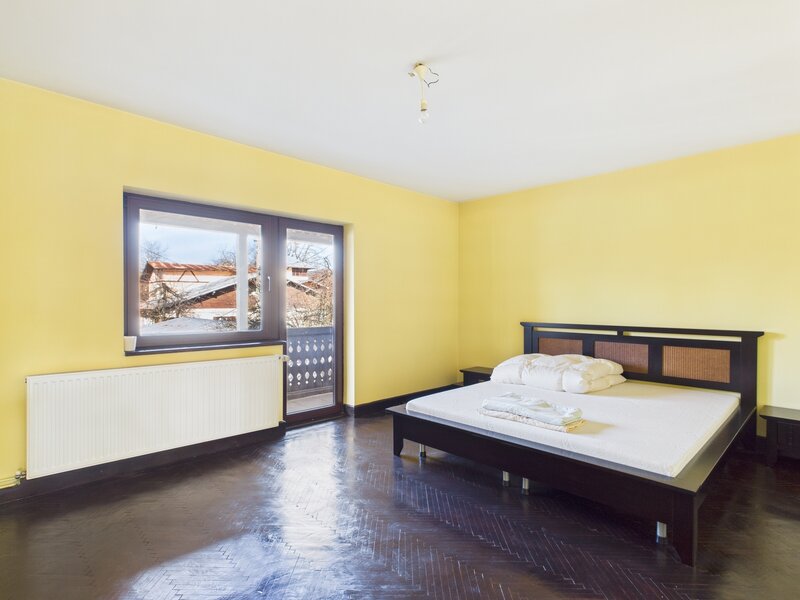 Breaza, Zona centrala