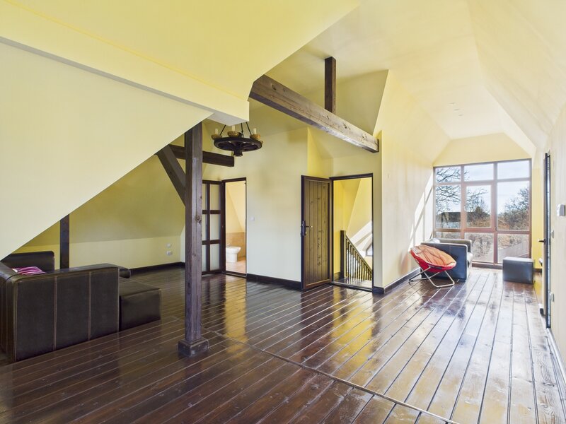 Breaza, Zona centrala